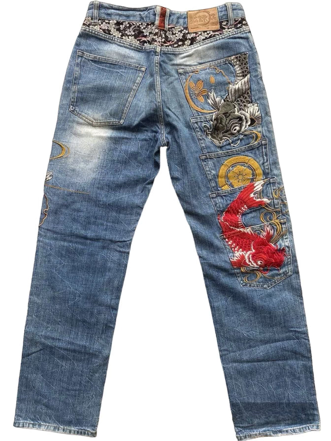 Karakuri Tamashii Jeans (32)