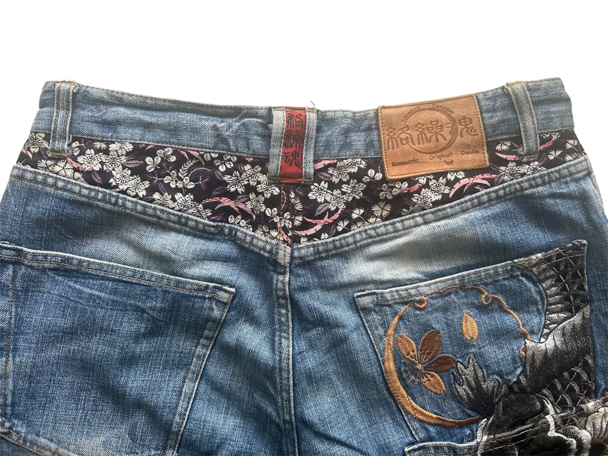 Karakuri Tamashii Jeans (32)