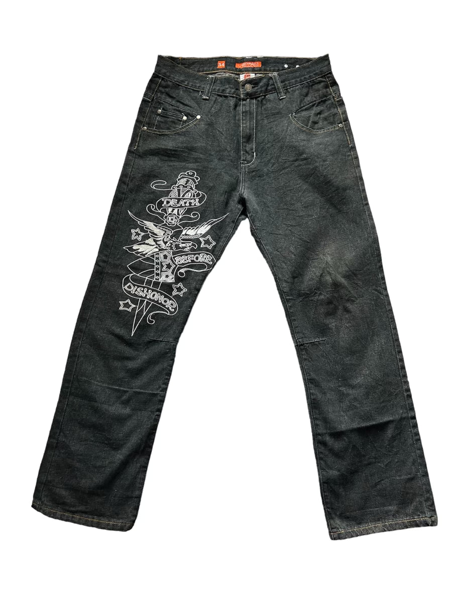 Ed Hardy Jeans (34)