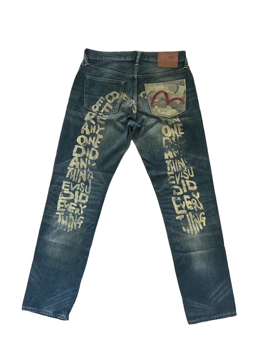 Evisu Jeans (30)