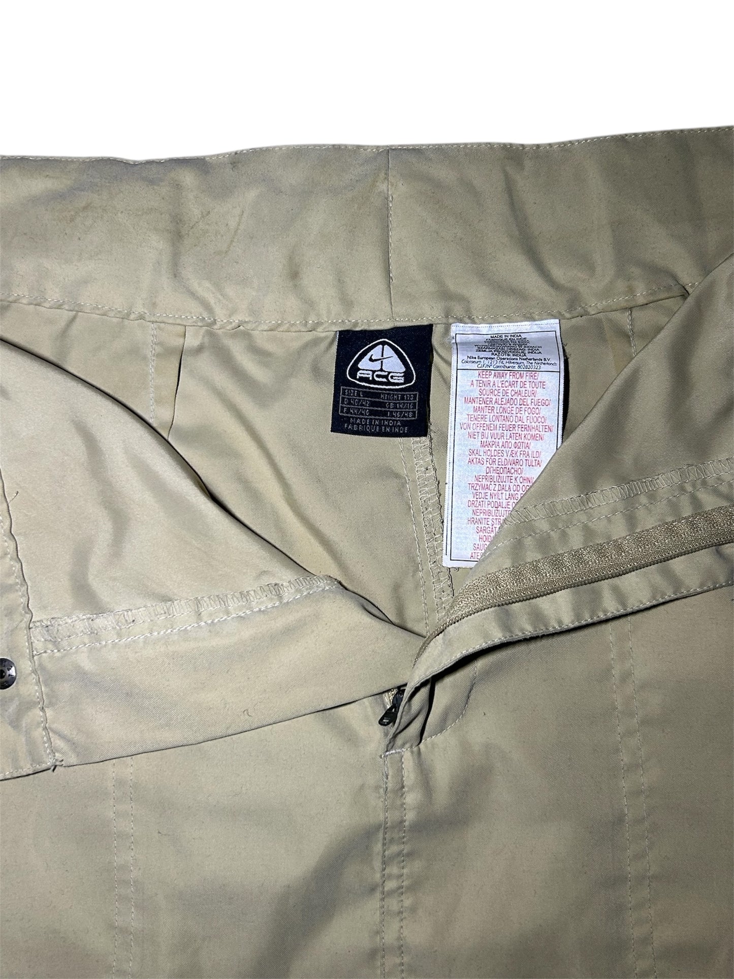 Nike ACG Skirt (M/10)