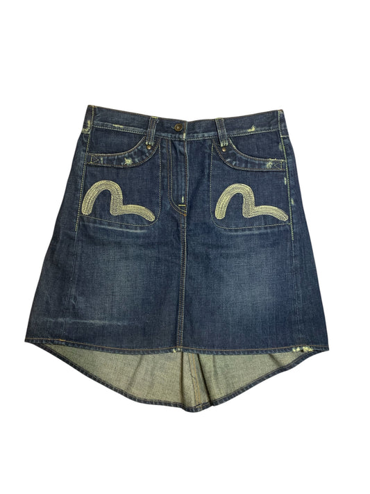 Evisu Skirt (28)