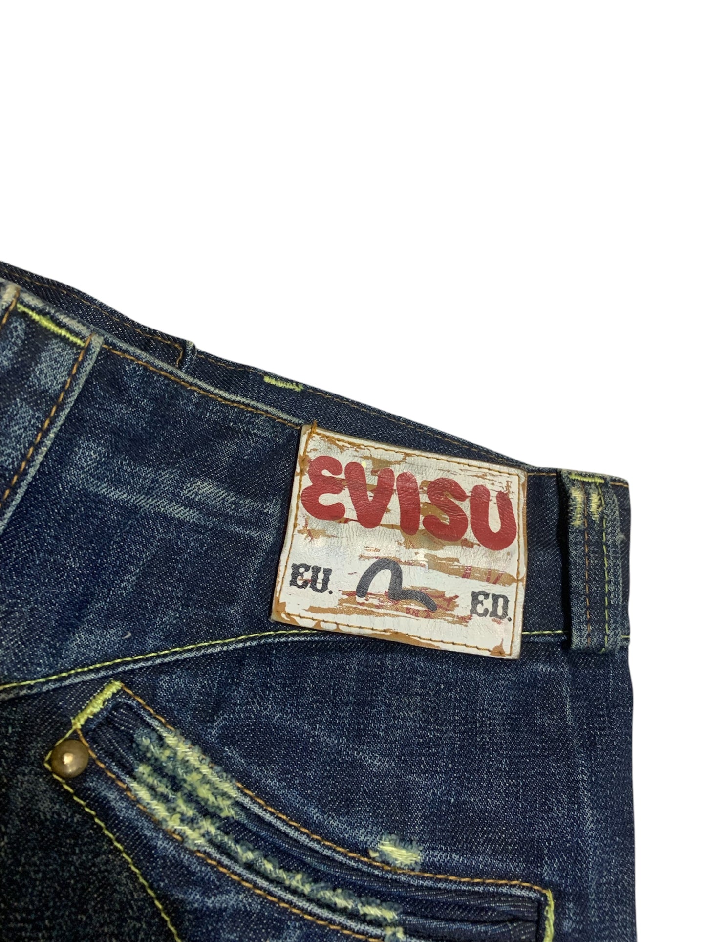 Evisu Skirt (28)