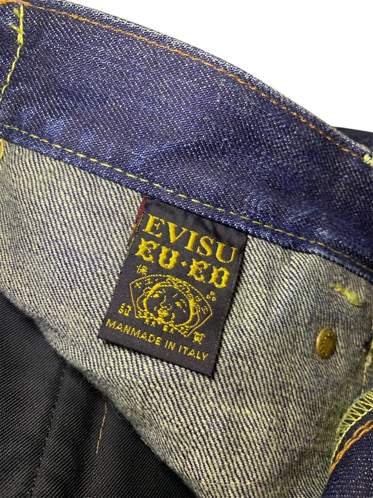 Evisu Skirt (28)