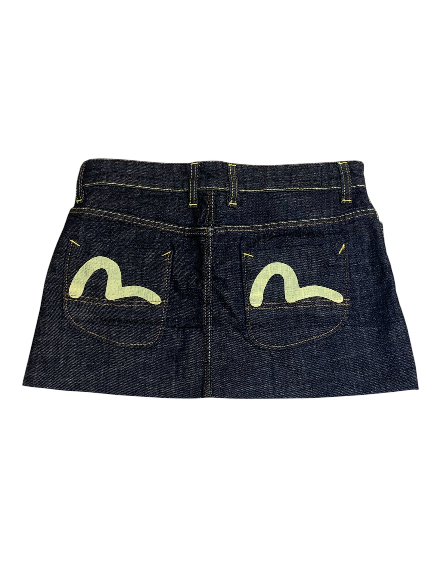 Evisu Skirt (29)