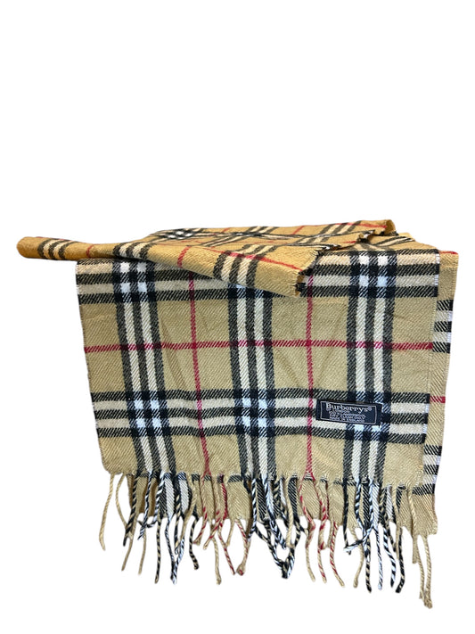 Burberry Scarf