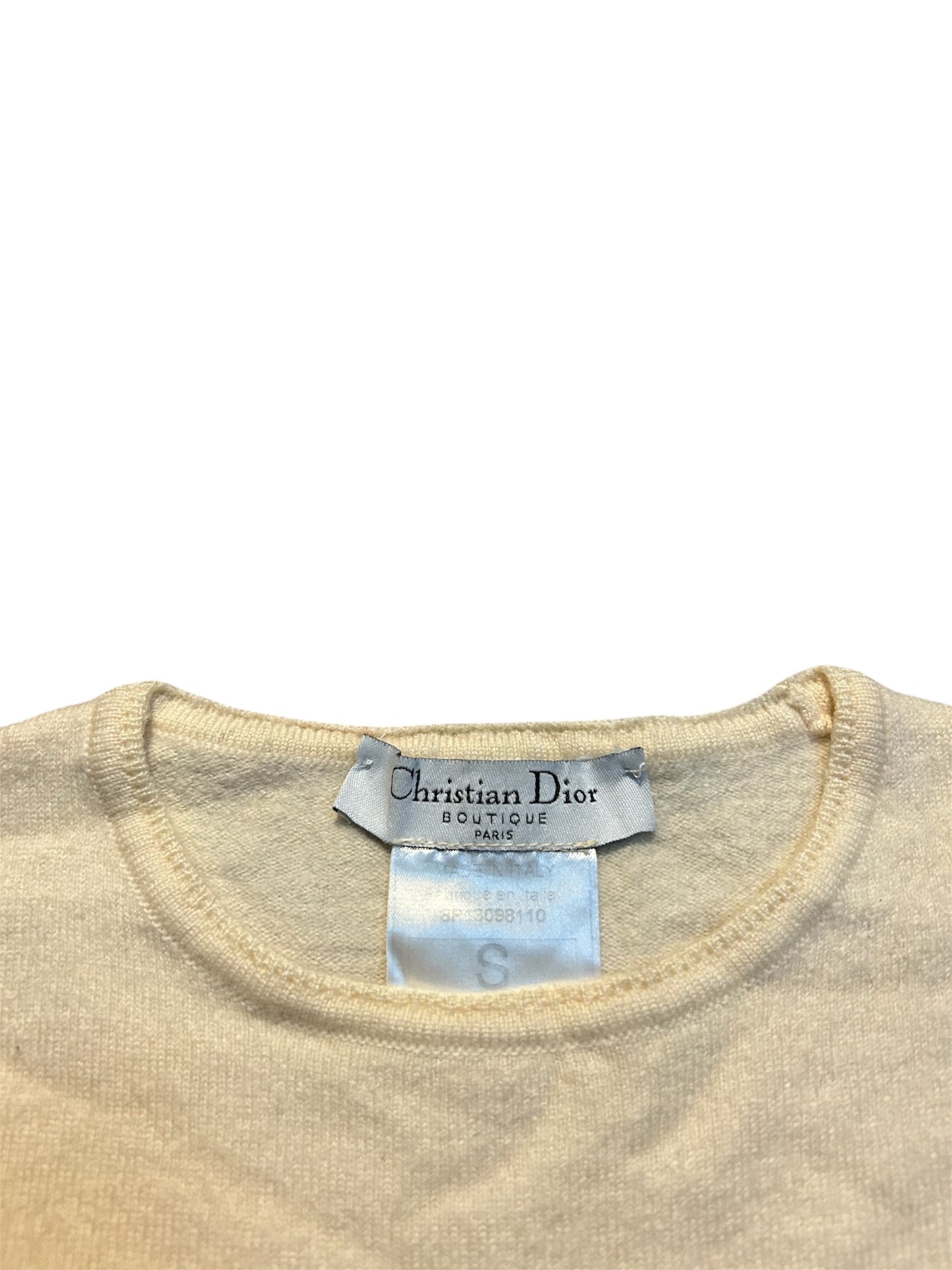 Christian Dior Tee (S)