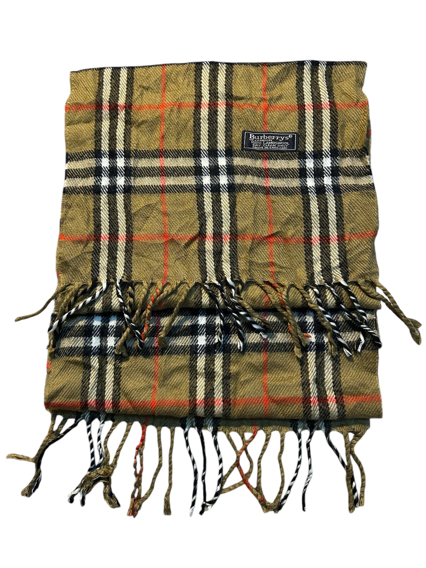 Burberry Scarf