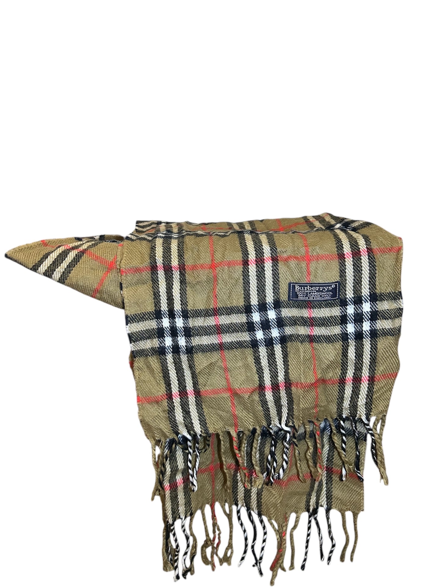 Burberry Scarf