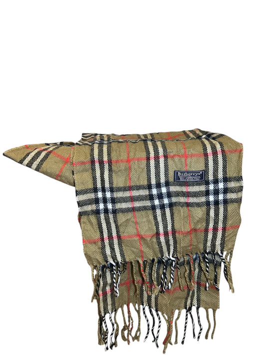 Burberry Scarf