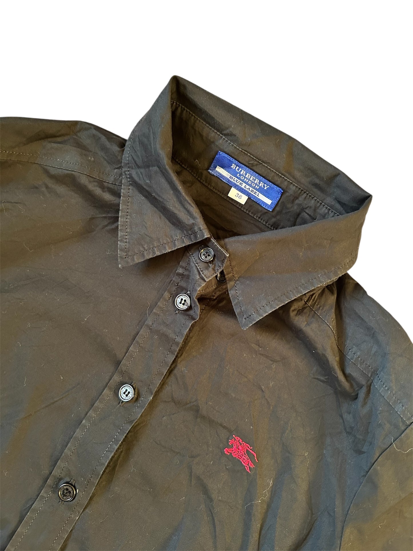 Burberry 3/4 Shirt (S)