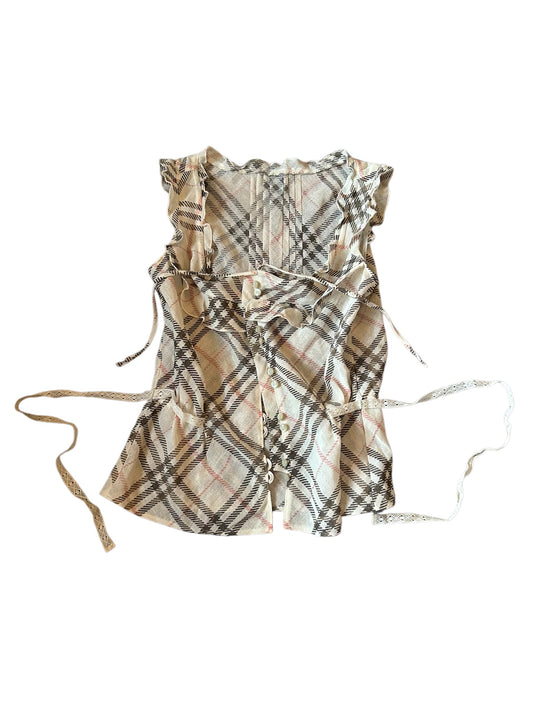 Burberry Top (S/M)