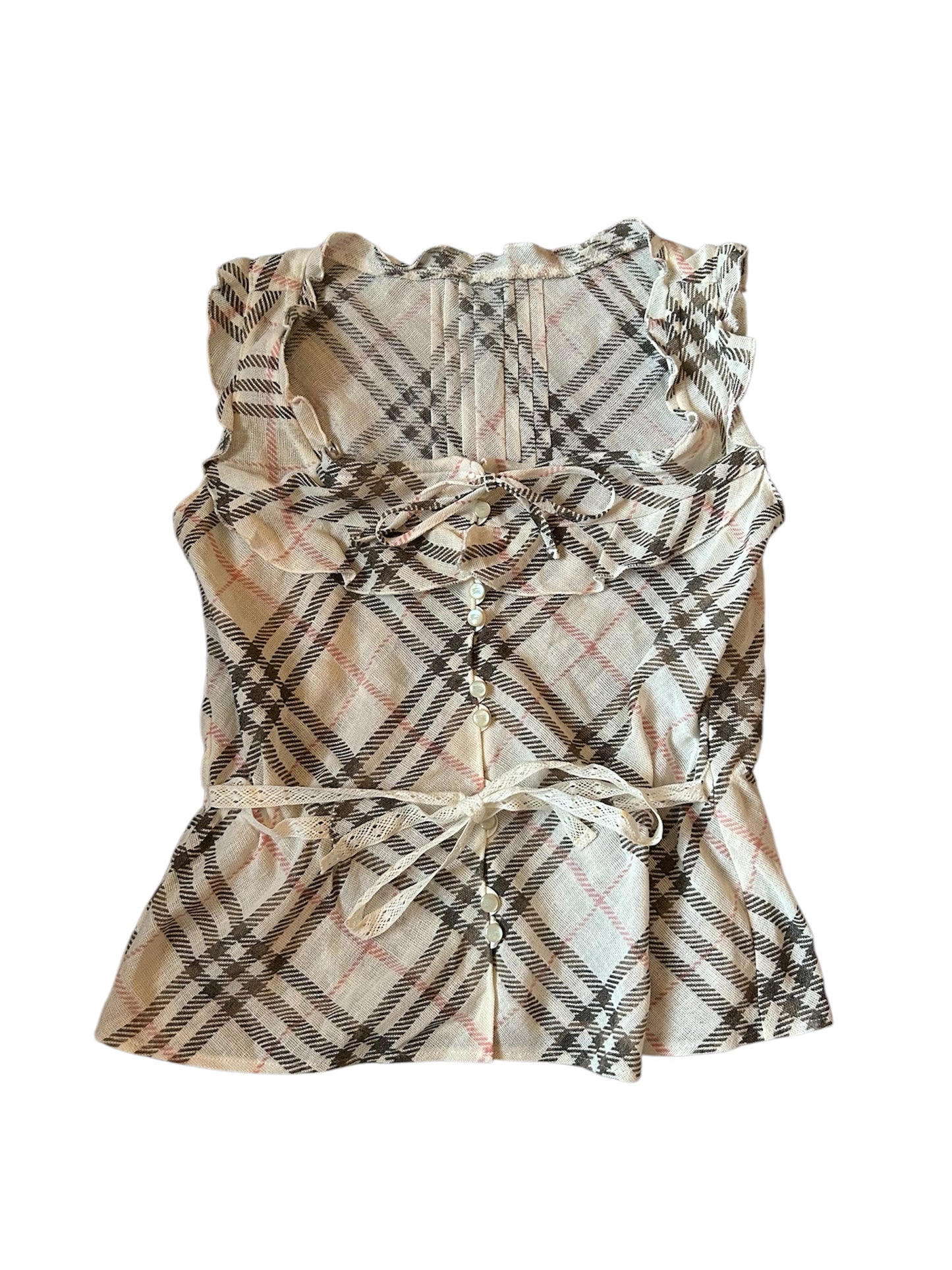 Burberry Top (S/M)