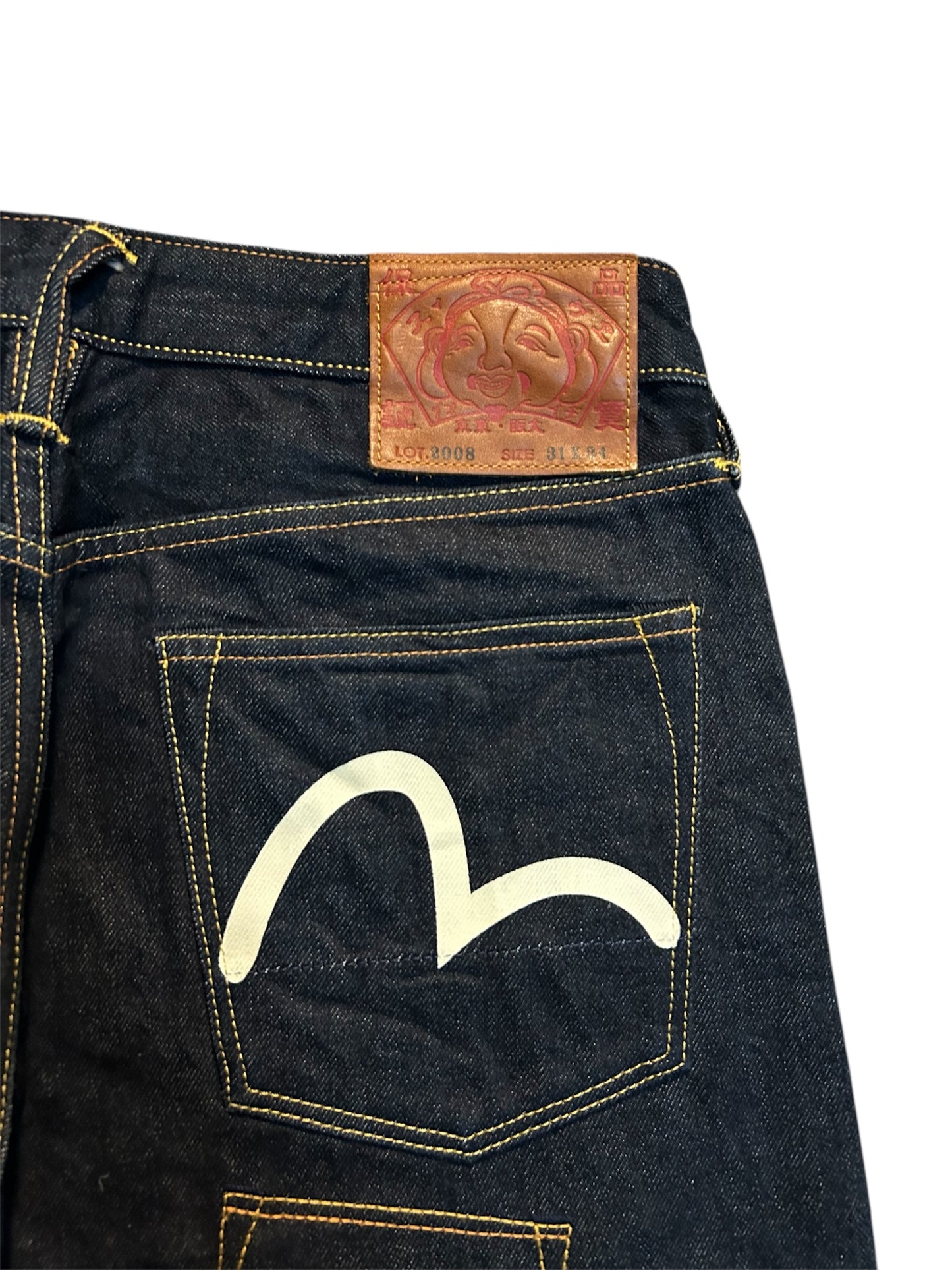 Evisu Jeans