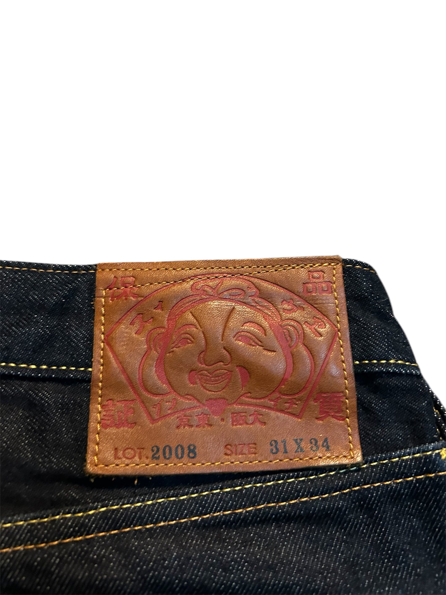 Evisu Jeans