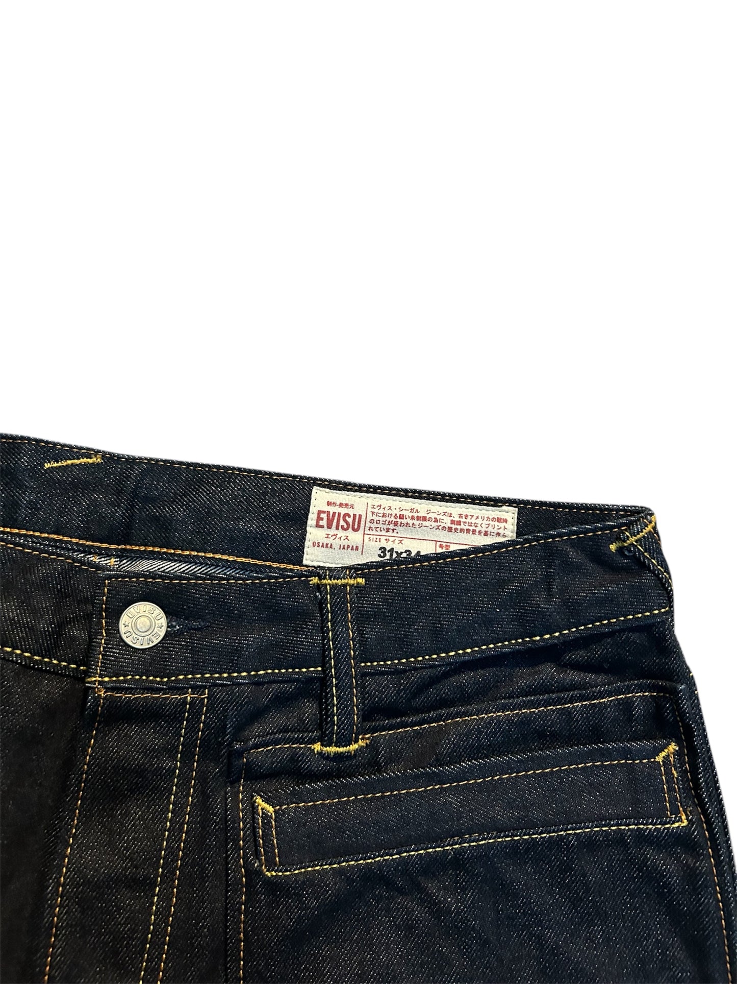Evisu Jeans