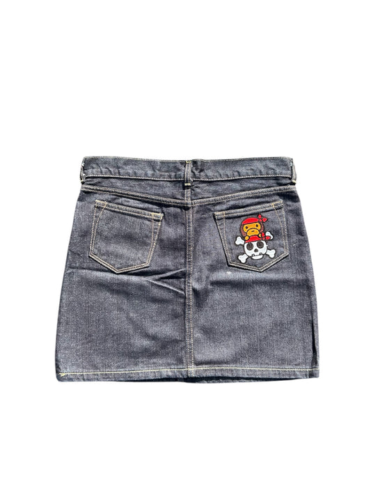 BAPE Skirt (XS)