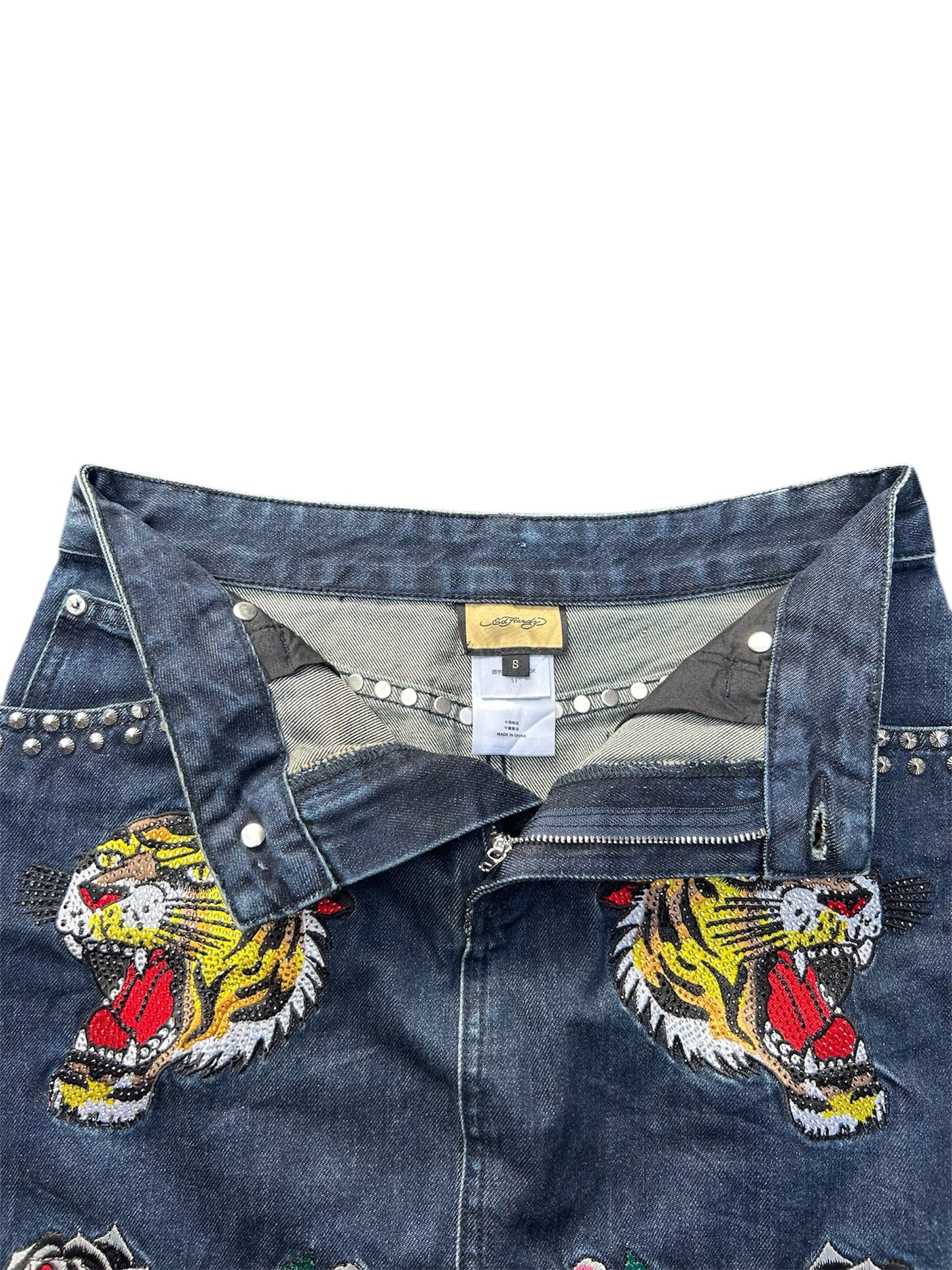 Ed Hardy Skirt (S)