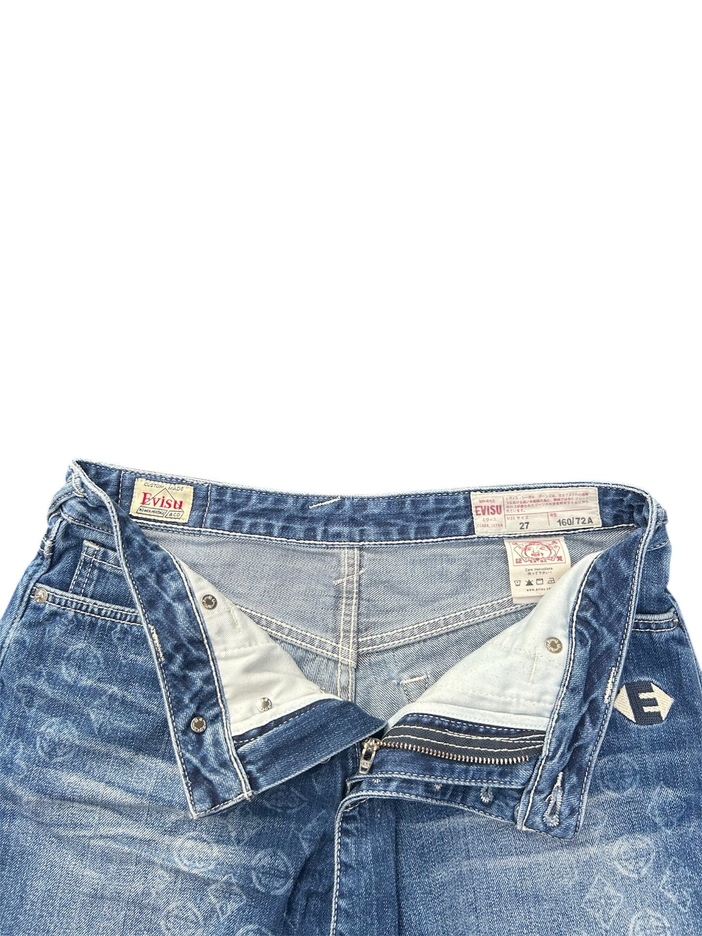 Evisu Shorts (27)