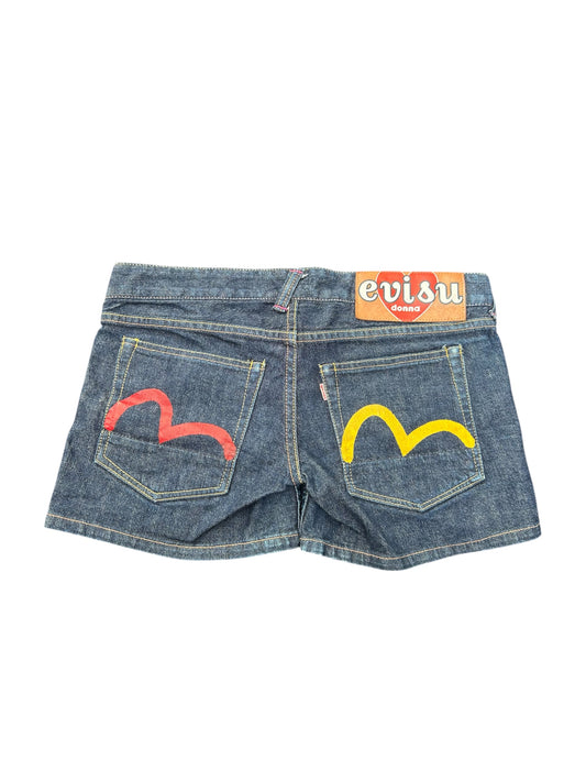 Evisu Shorts (28")