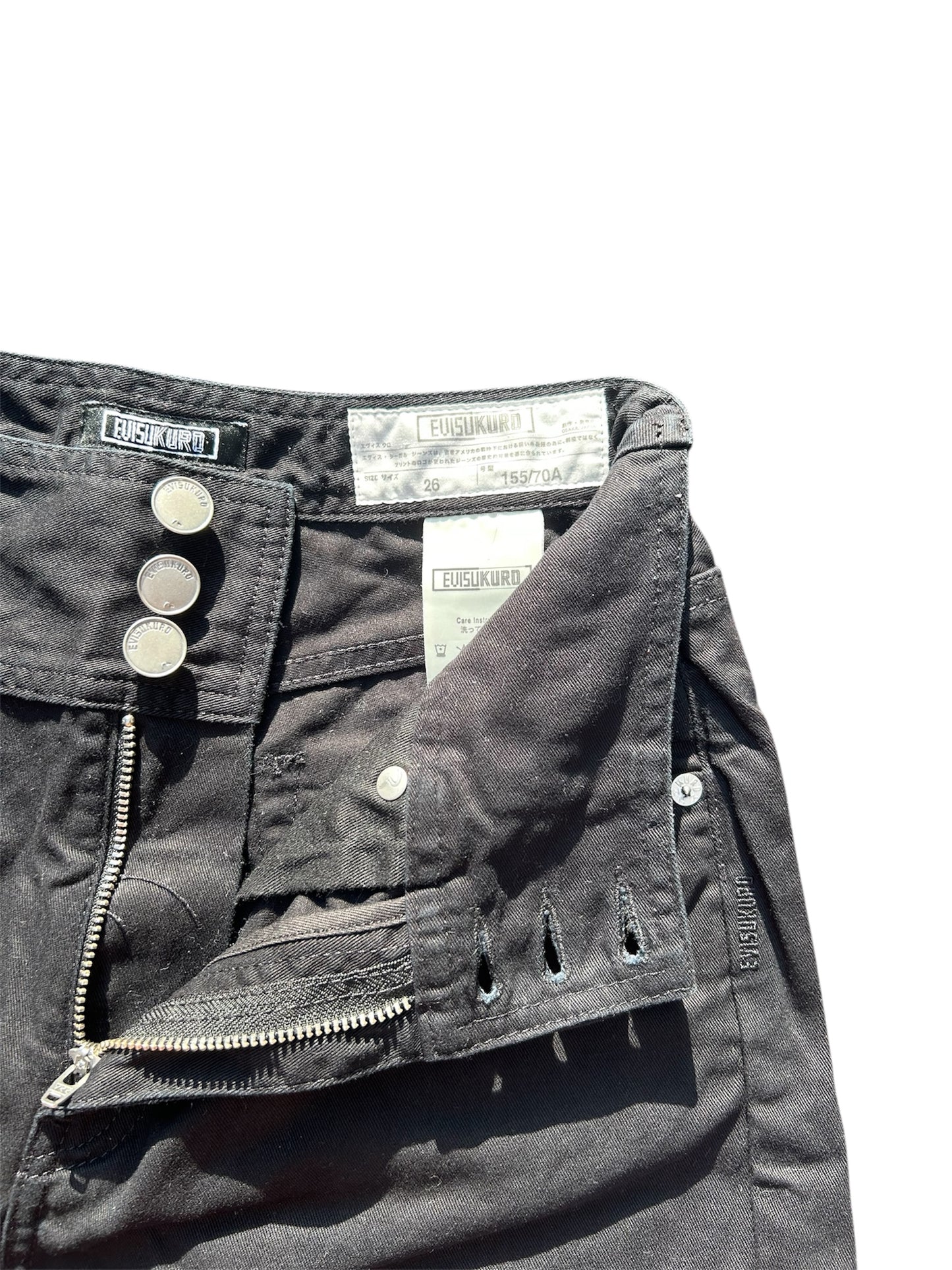 Evisu Shorts (26)