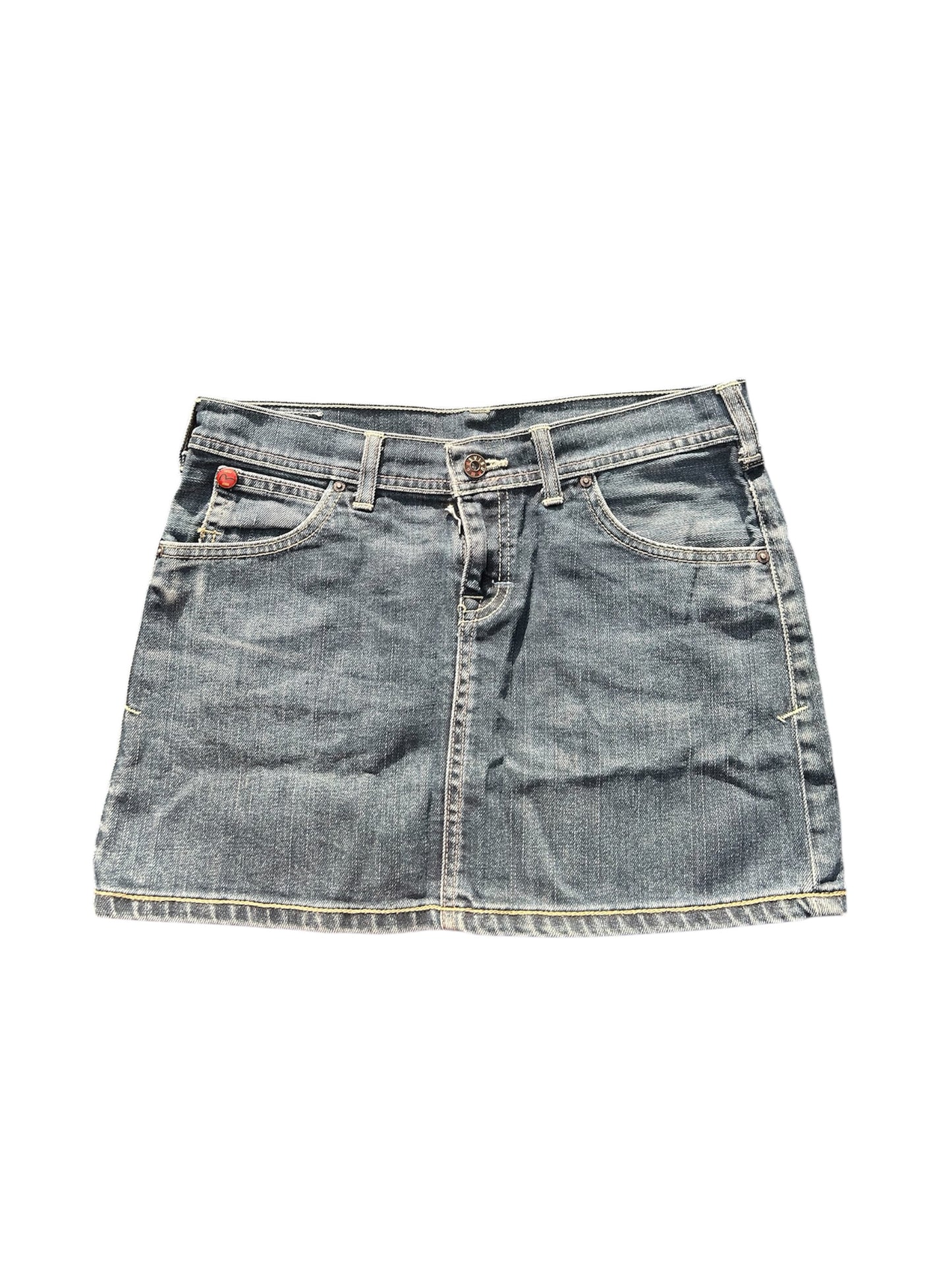 Evisu x Puma Skirt (28)