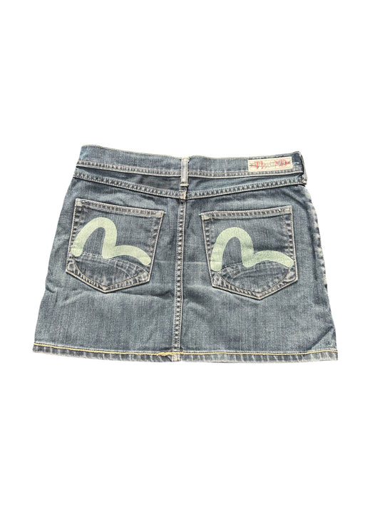 Evisu x Puma Skirt (28)