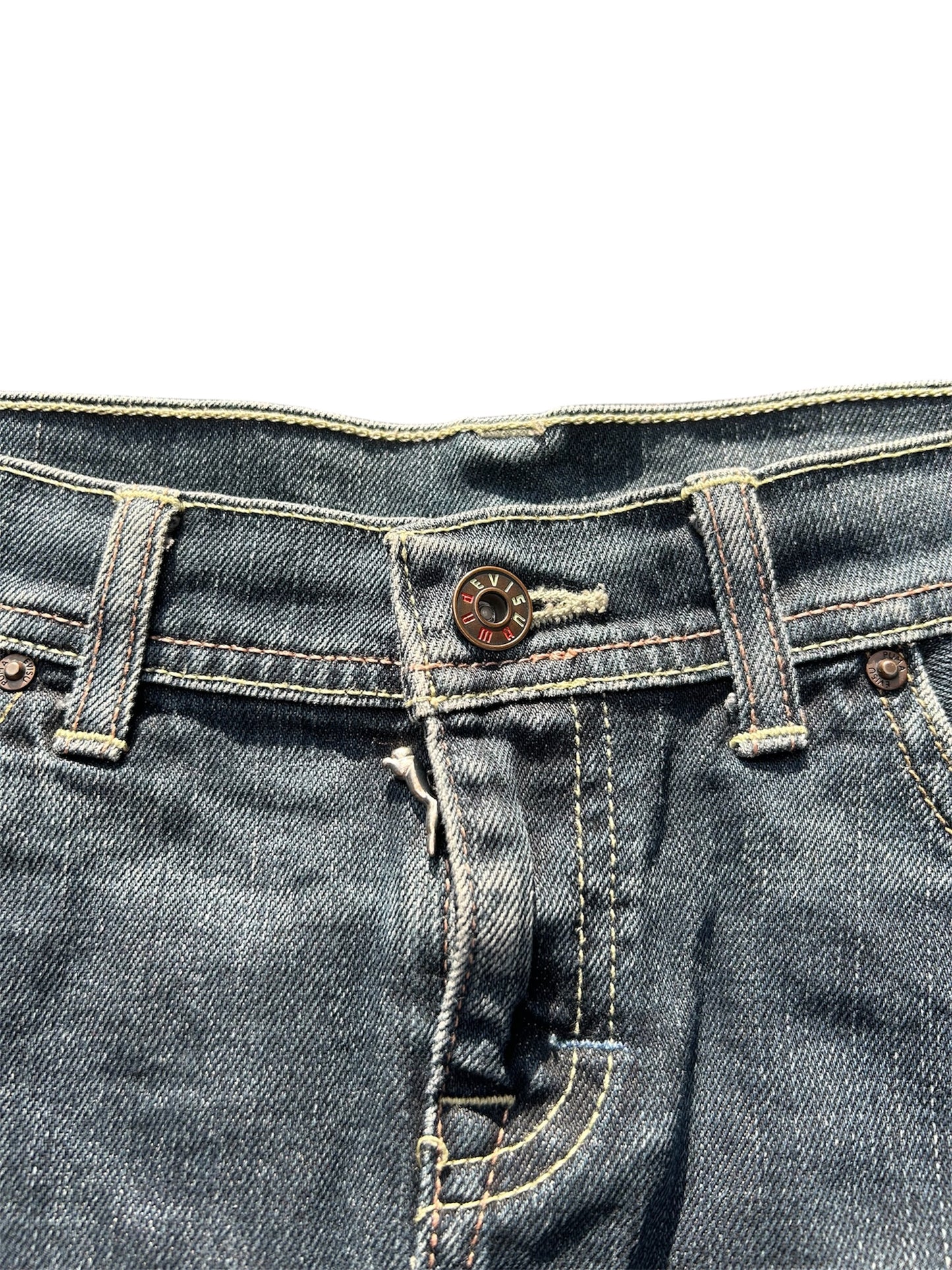 Evisu x Puma Skirt (28)