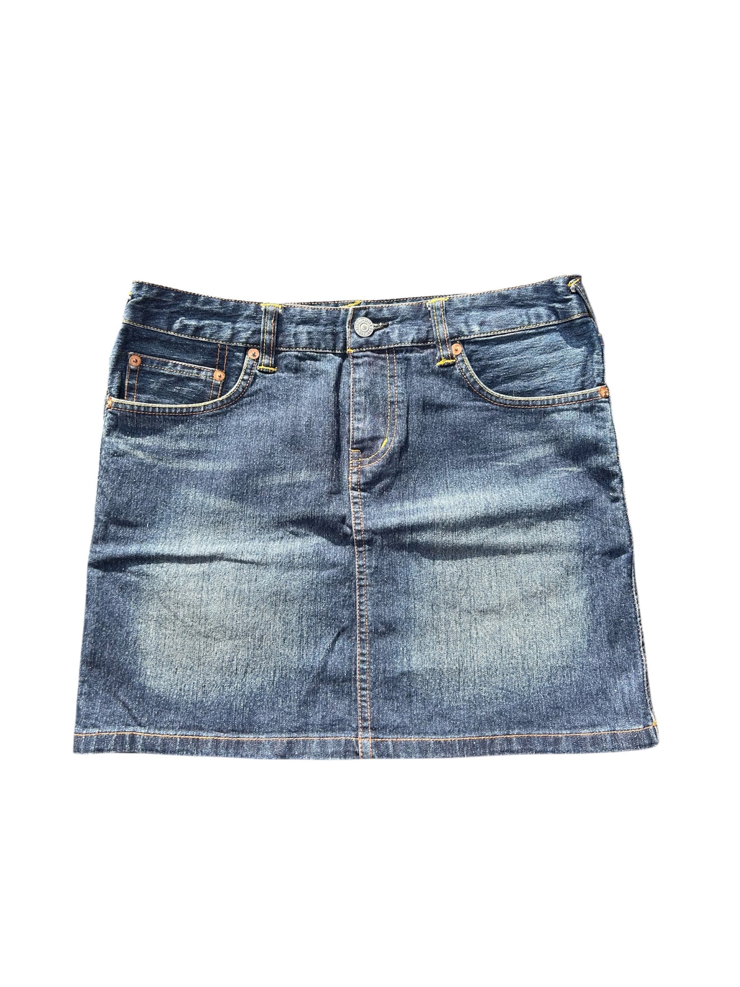 Evisu Skirt (26)