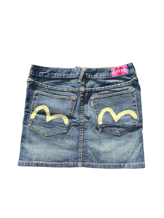 Evisu Skirt (26)