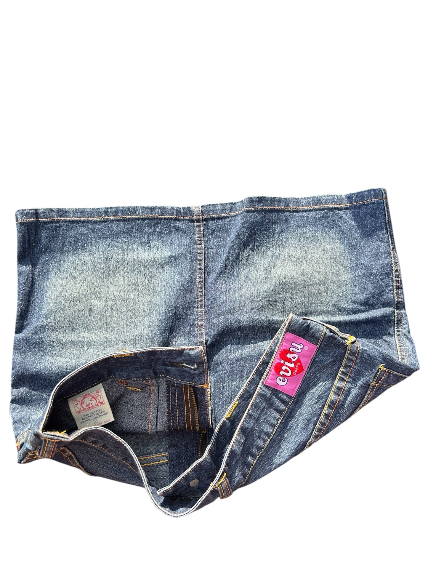 Evisu Skirt (26)