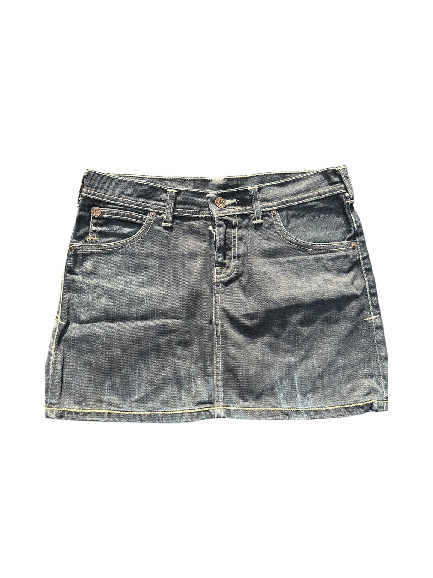 Evisu x Puma Skirt (28)