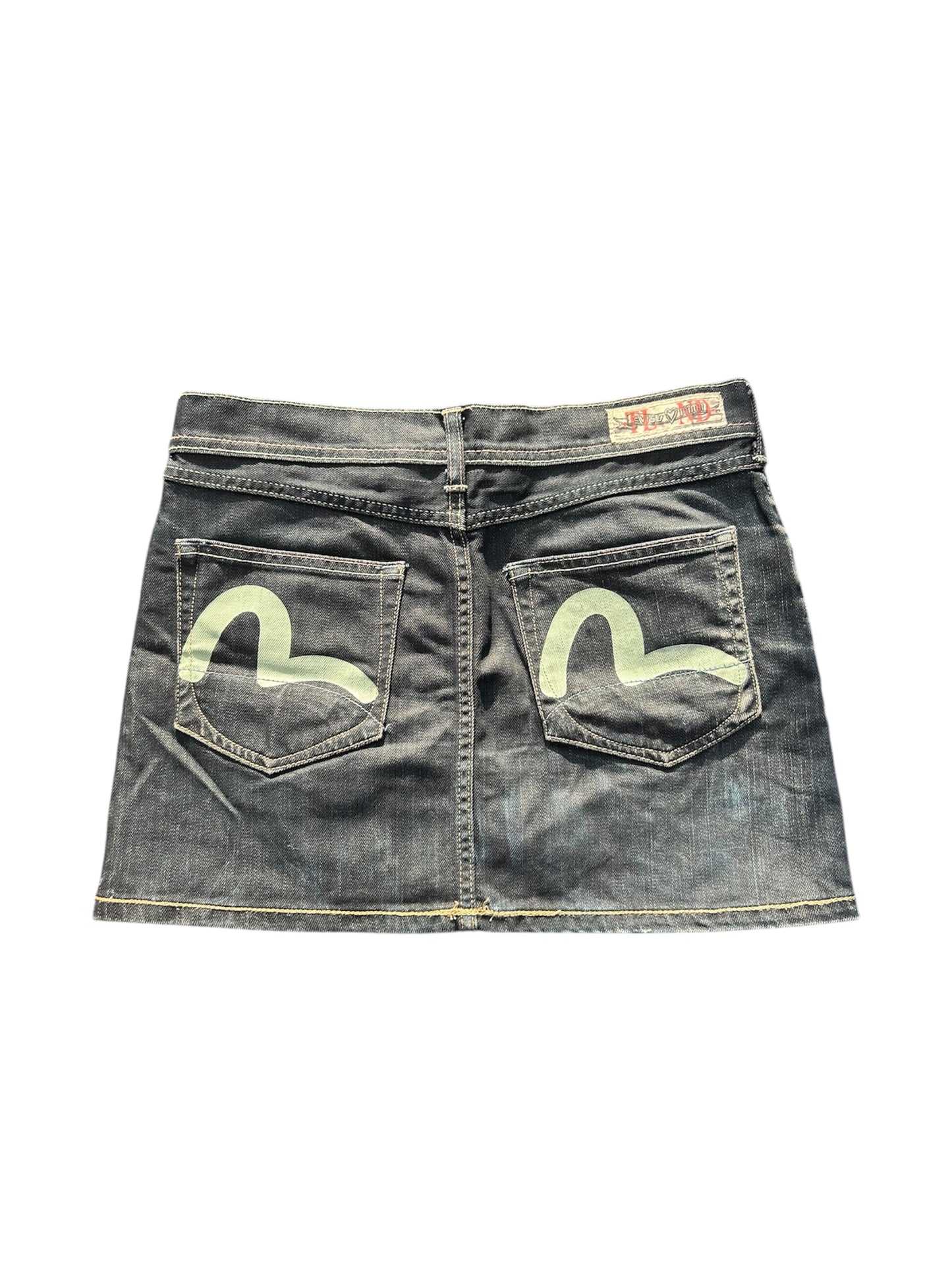 Evisu x Puma Skirt (28)