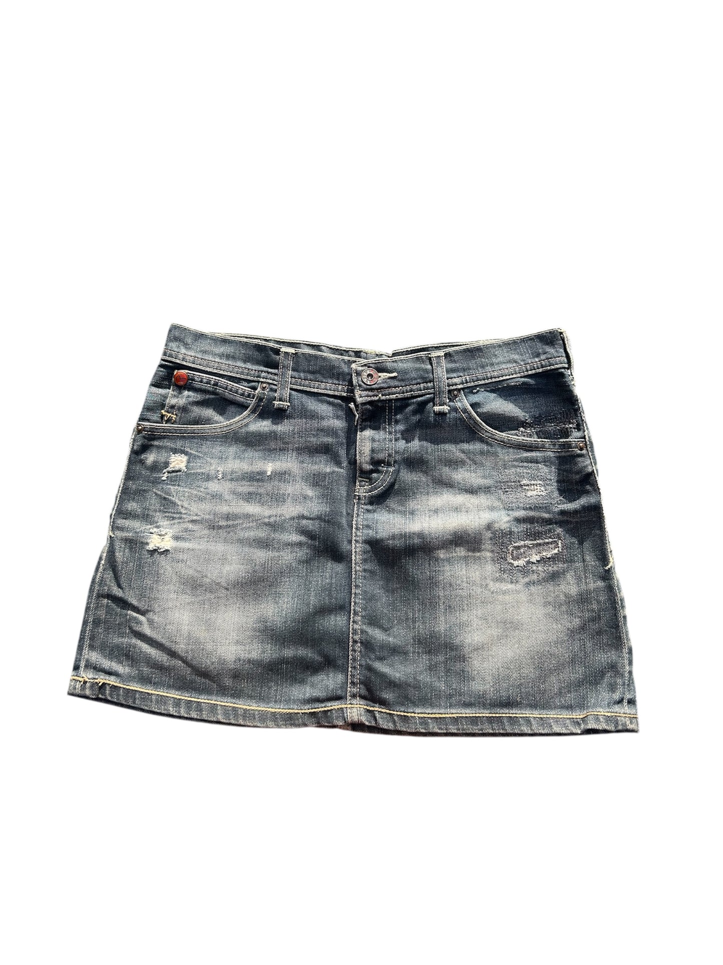 Evisu x Puma Skirt (26)