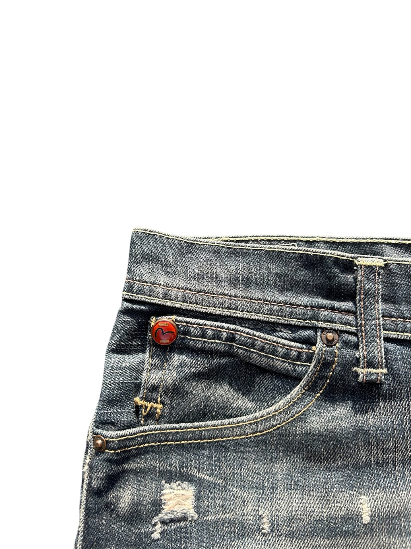 Evisu x Puma Skirt (26)
