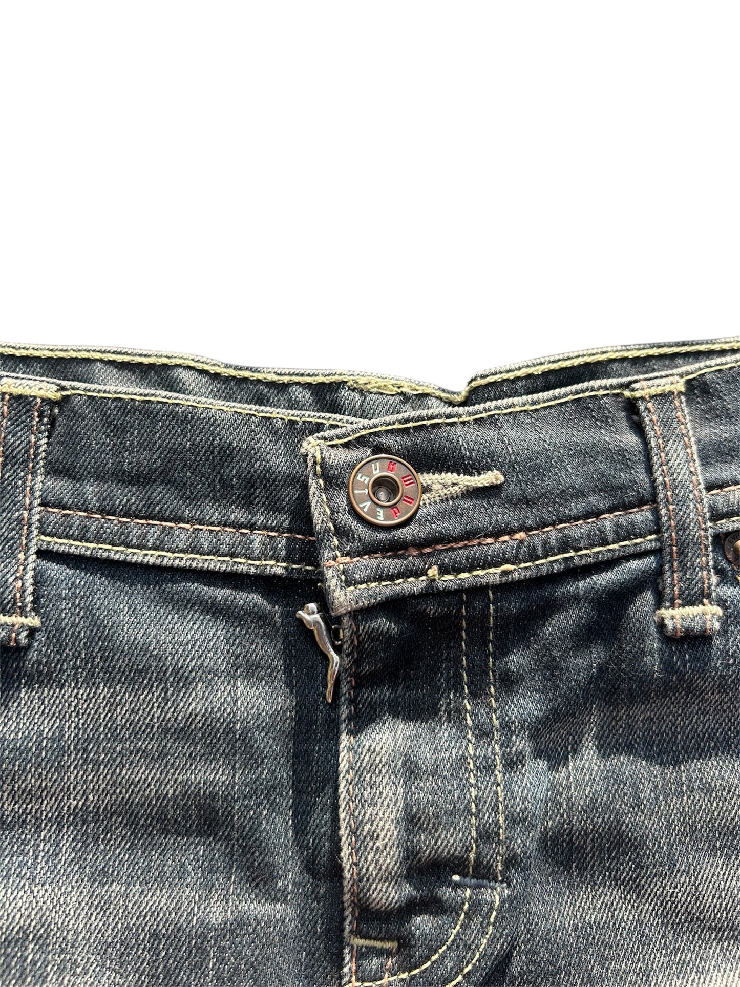 Evisu x Puma Skirt (26)