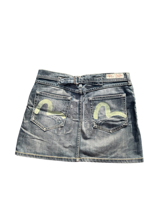 Evisu x Puma Skirt (26)