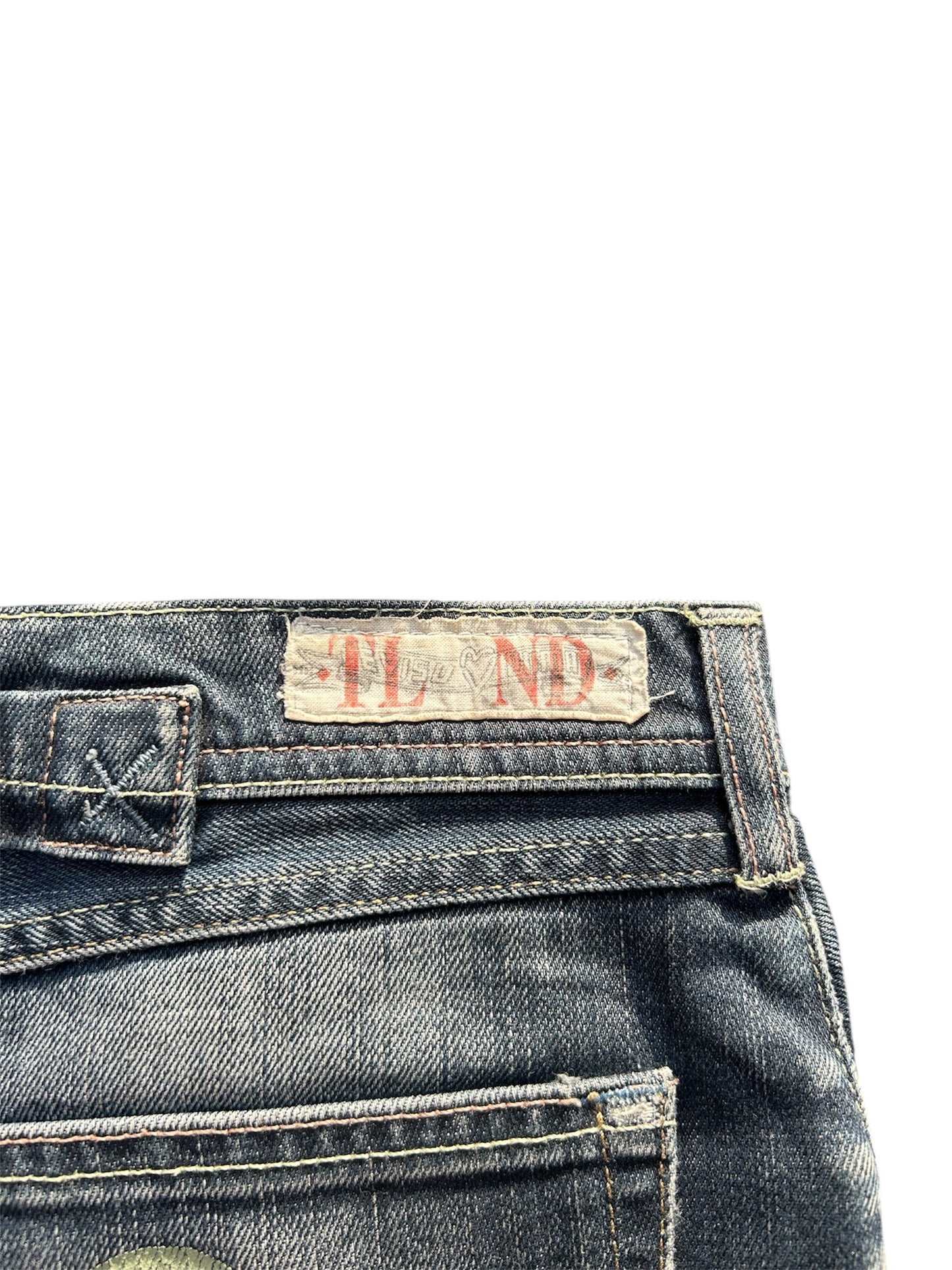 Evisu x Puma Skirt (26)