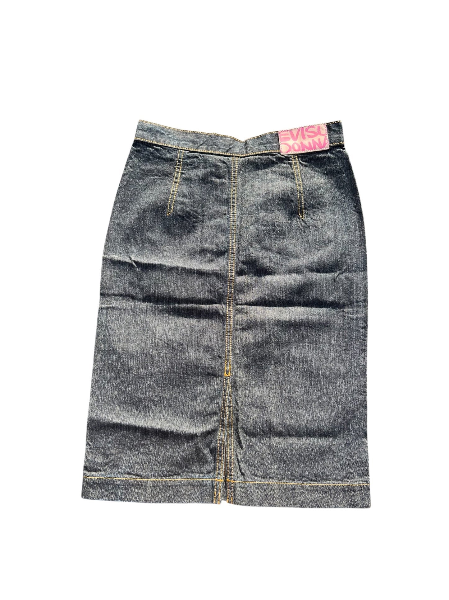 Evisu Skirt (26)