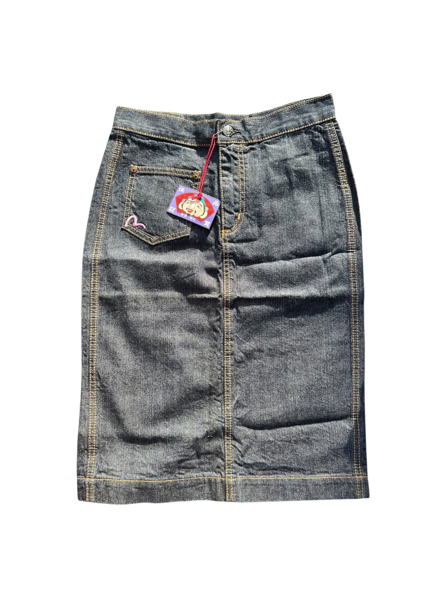 Evisu Skirt (26)