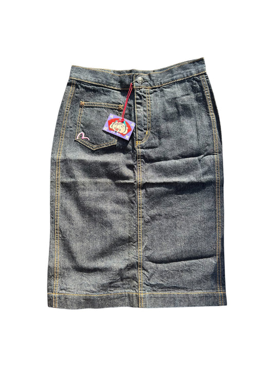 Evisu Skirt (26)