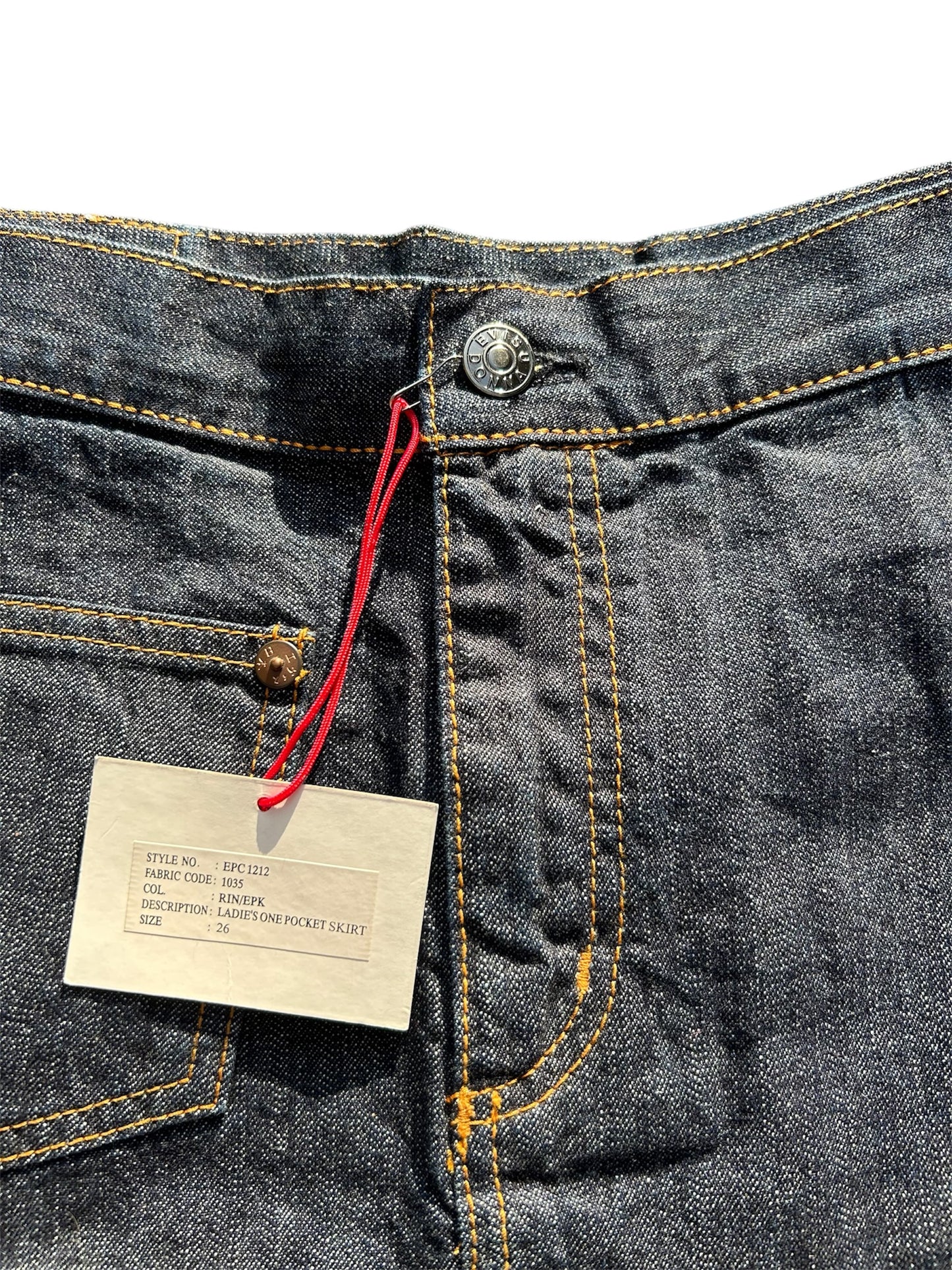 Evisu Skirt (26)
