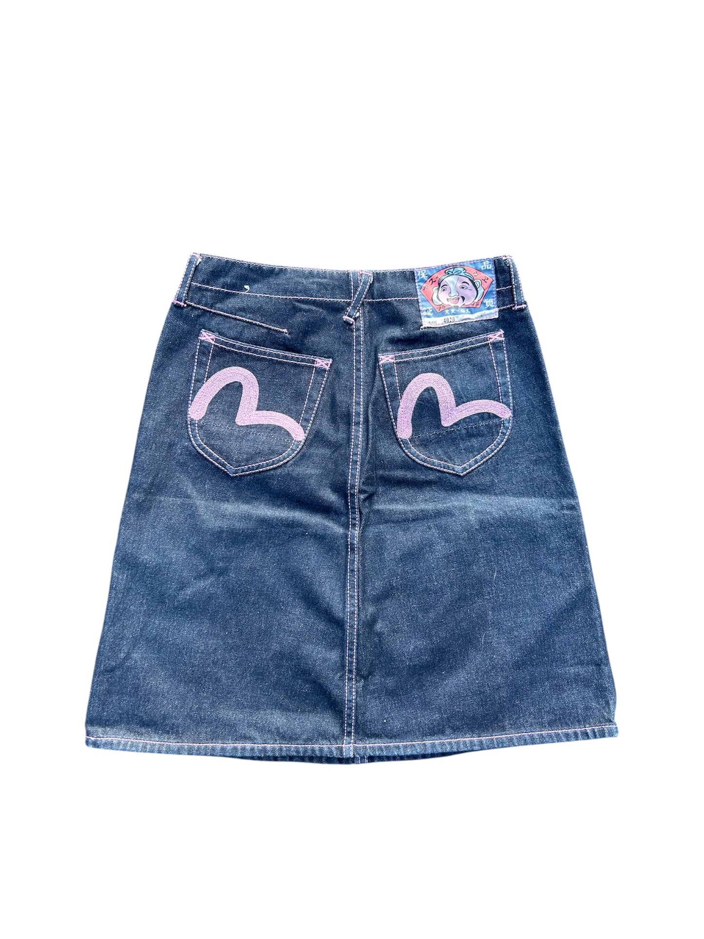 Evisu Skirt (26)
