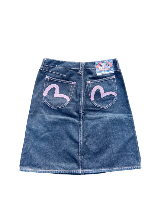 Evisu Skirt (26)