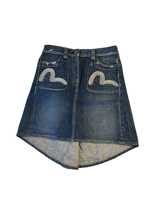 Evisu Skirt (27)
