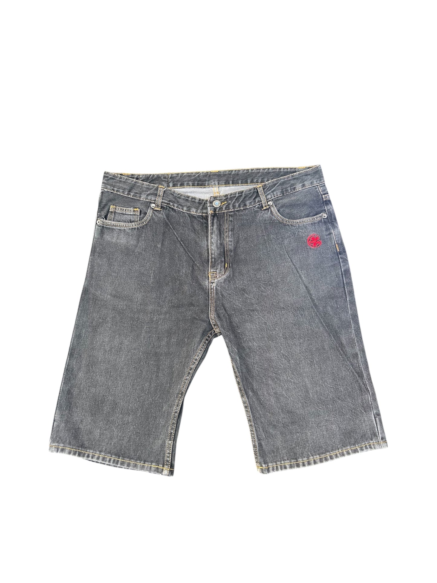 Japanese Denim Jorts (38)