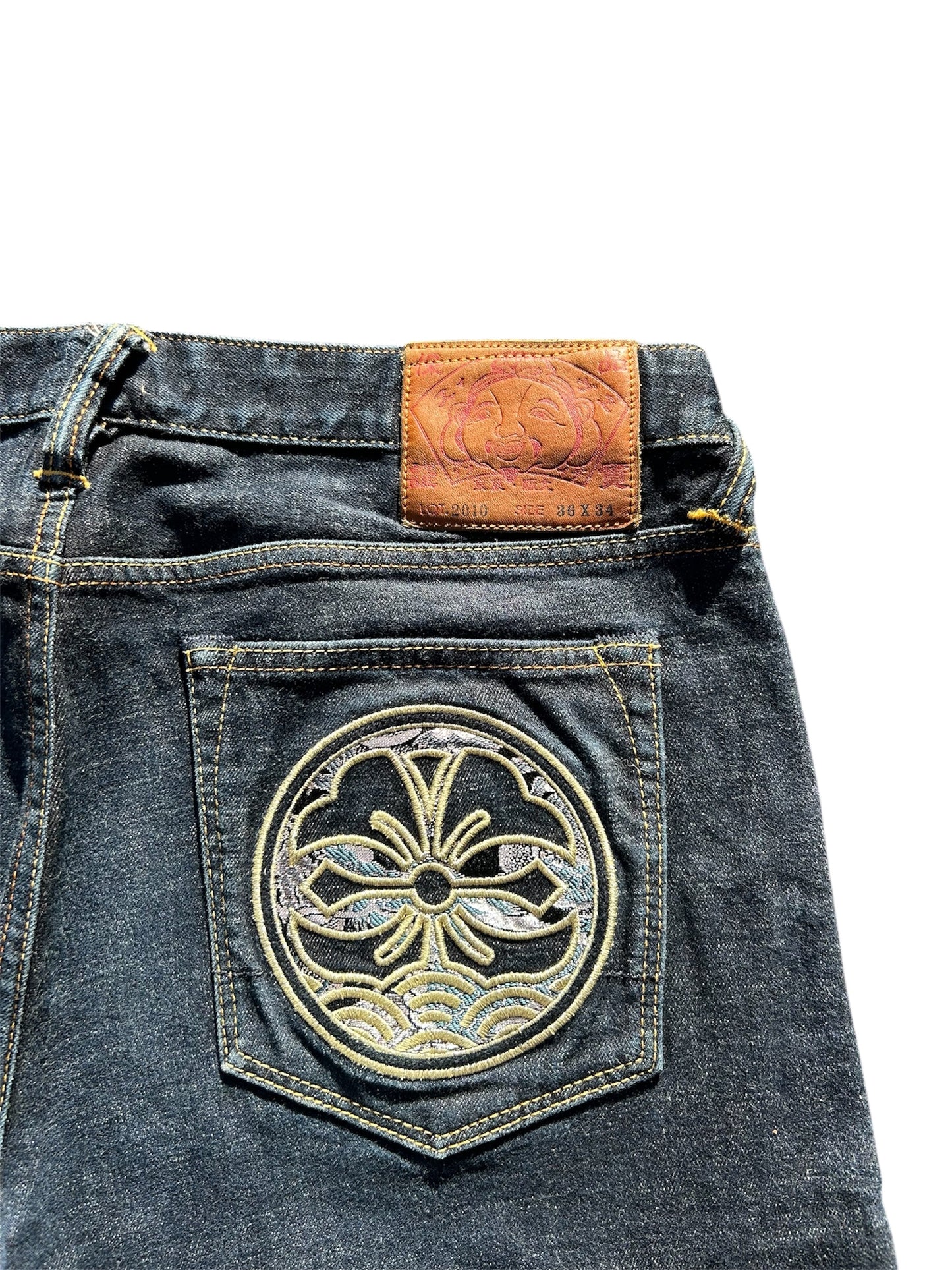 Evisu Jeans (36")