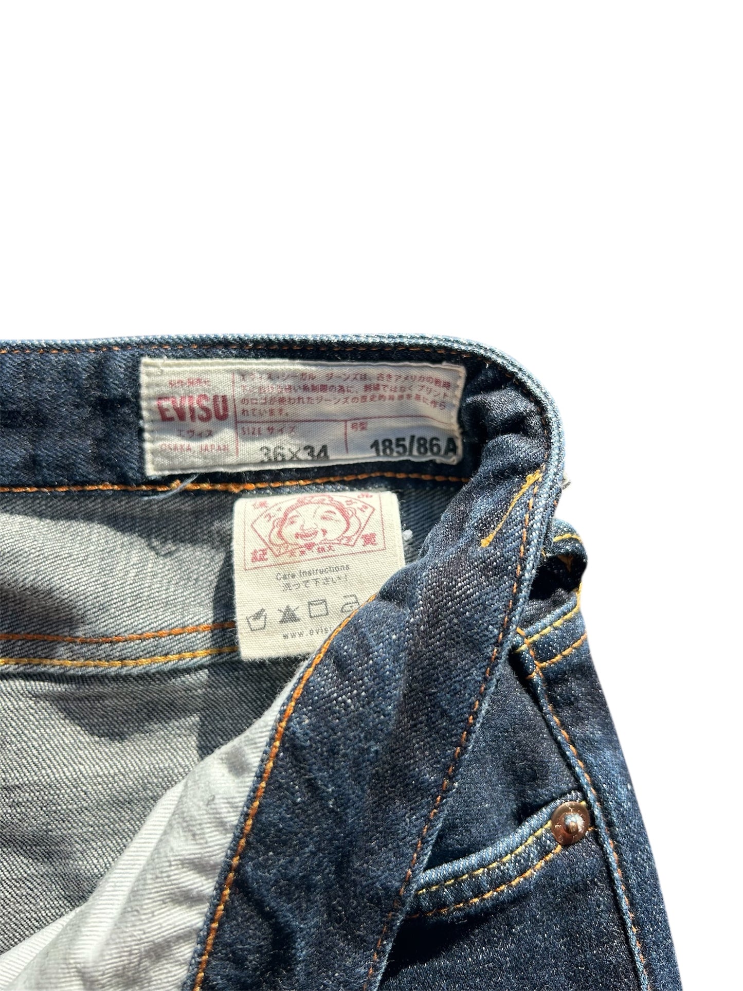 Evisu Jeans (36")