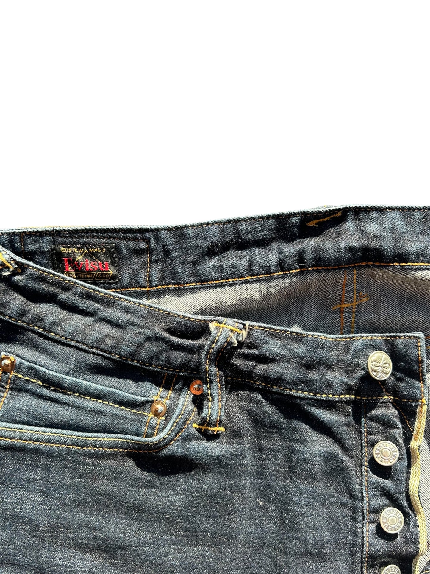 Evisu Jeans (36")