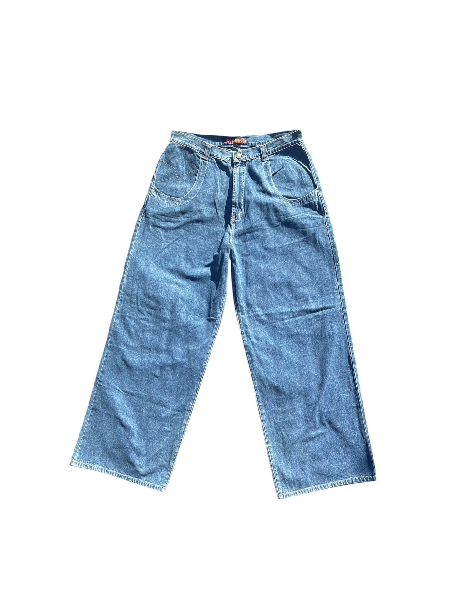 Techno Fusion Jeans (36)